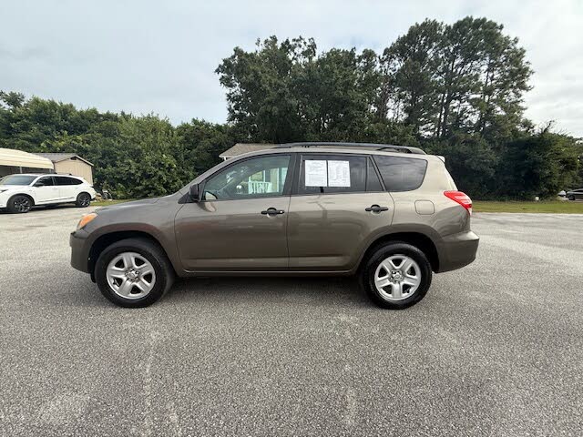 2012 Toyota RAV4 Base