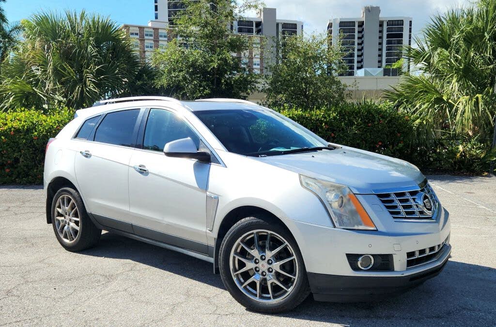 2013 Cadillac SRX Performance FWD