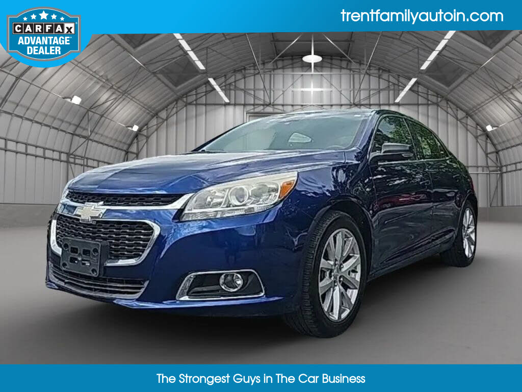 2013 Chevrolet Malibu 2LT FWD