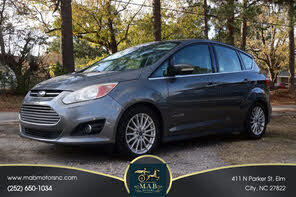 Ford C-Max Hybrid SEL FWD