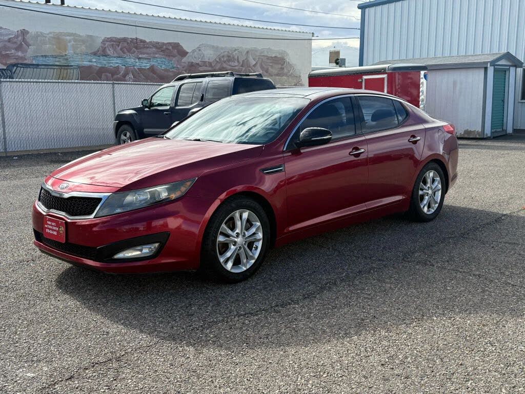 2013 Kia Optima EX