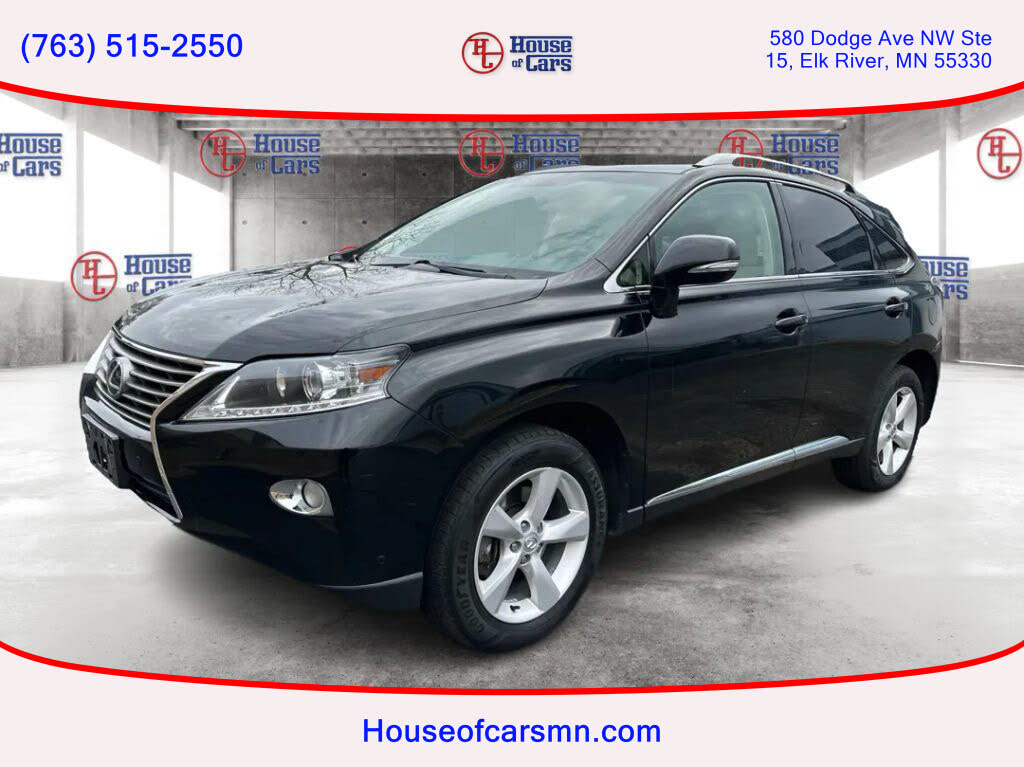 2013 Lexus RX 350 F Sport AWD