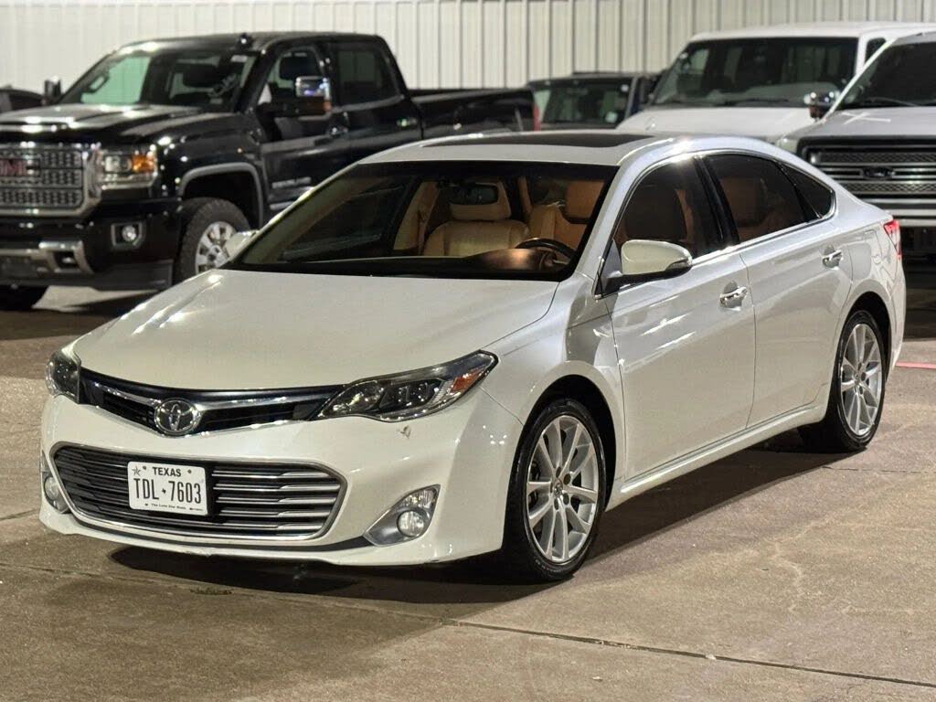2013 Toyota Avalon XLE