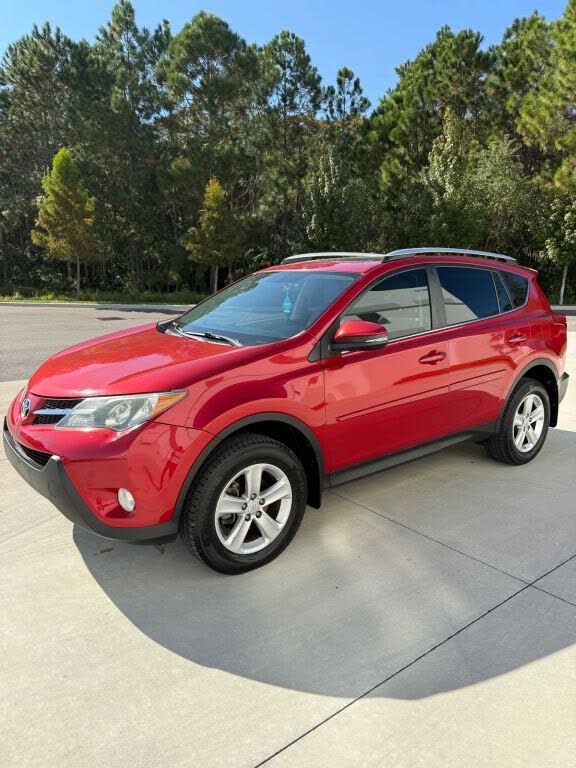 2013 Toyota RAV4 XLE