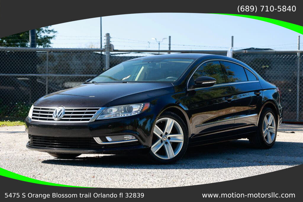 2013 Volkswagen CC 2.0T Sport FWD