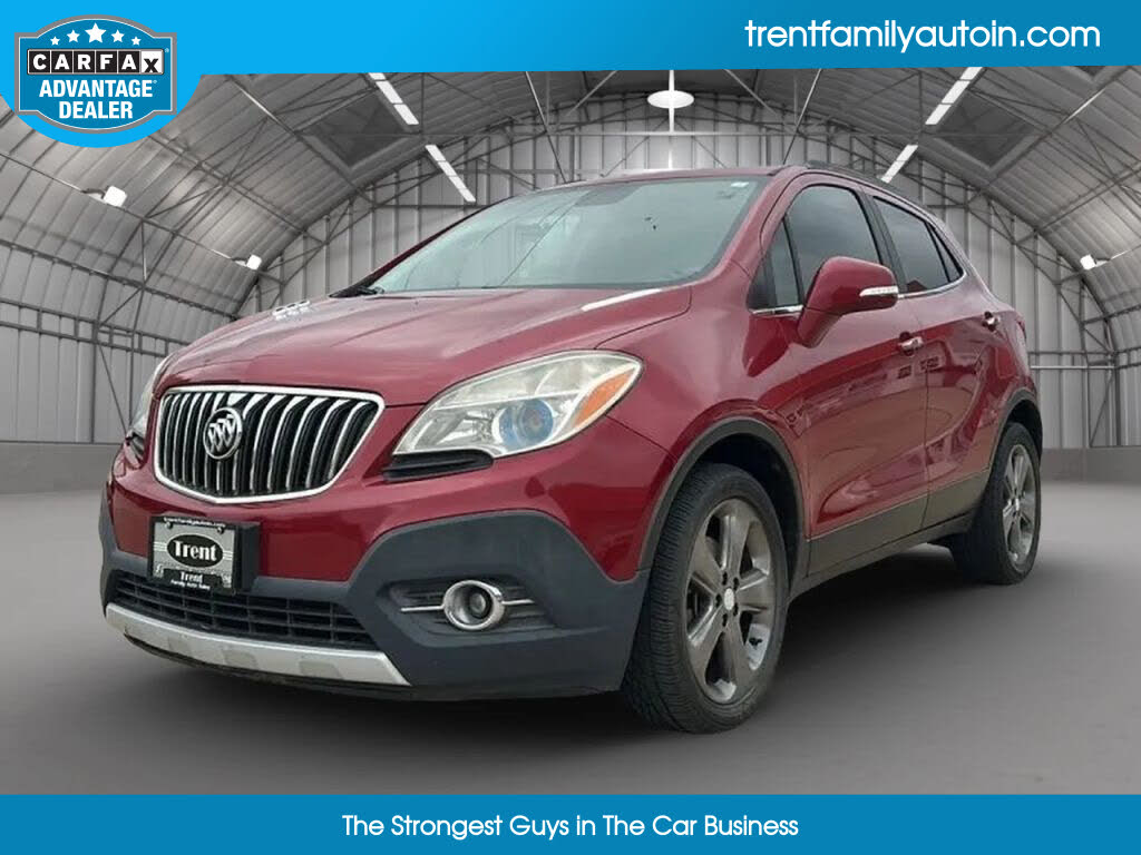 2014 Buick Encore Convenience FWD