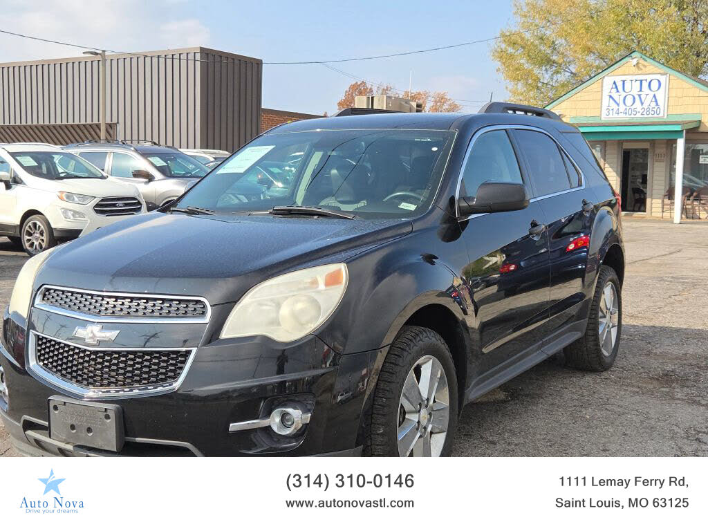 2014 Chevrolet Equinox 2LT FWD