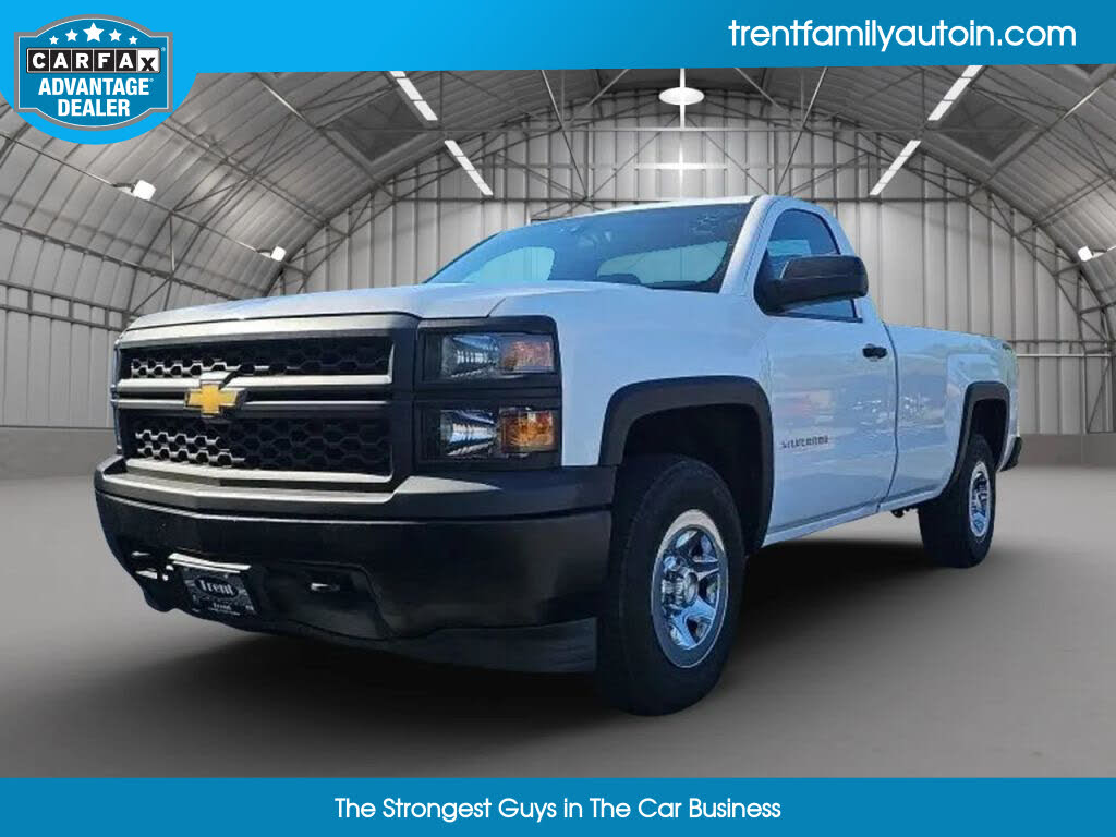 2014 Chevrolet Silverado 1500