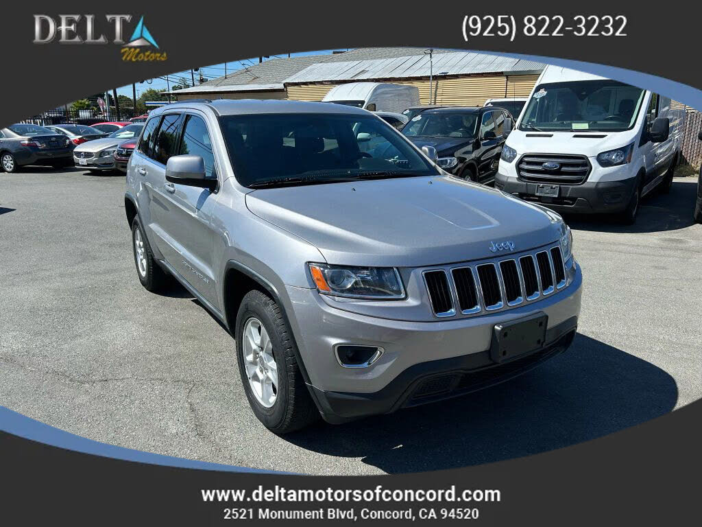 2014 Jeep Grand Cherokee Laredo 4WD