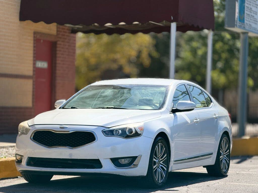 2014 Kia Cadenza Premium