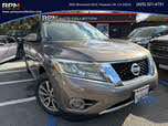 Nissan Pathfinder S