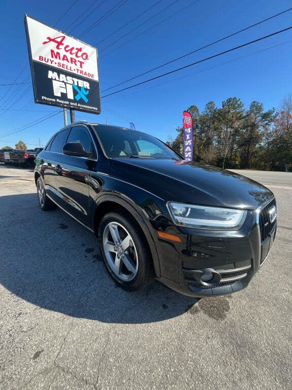 2015 Audi Q3 2.0T quattro Premium Plus
