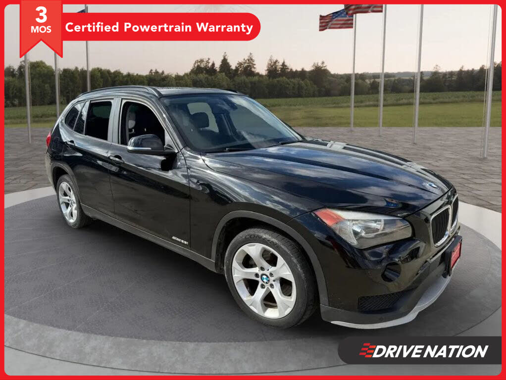 2015 BMW X1 sDrive28i RWD