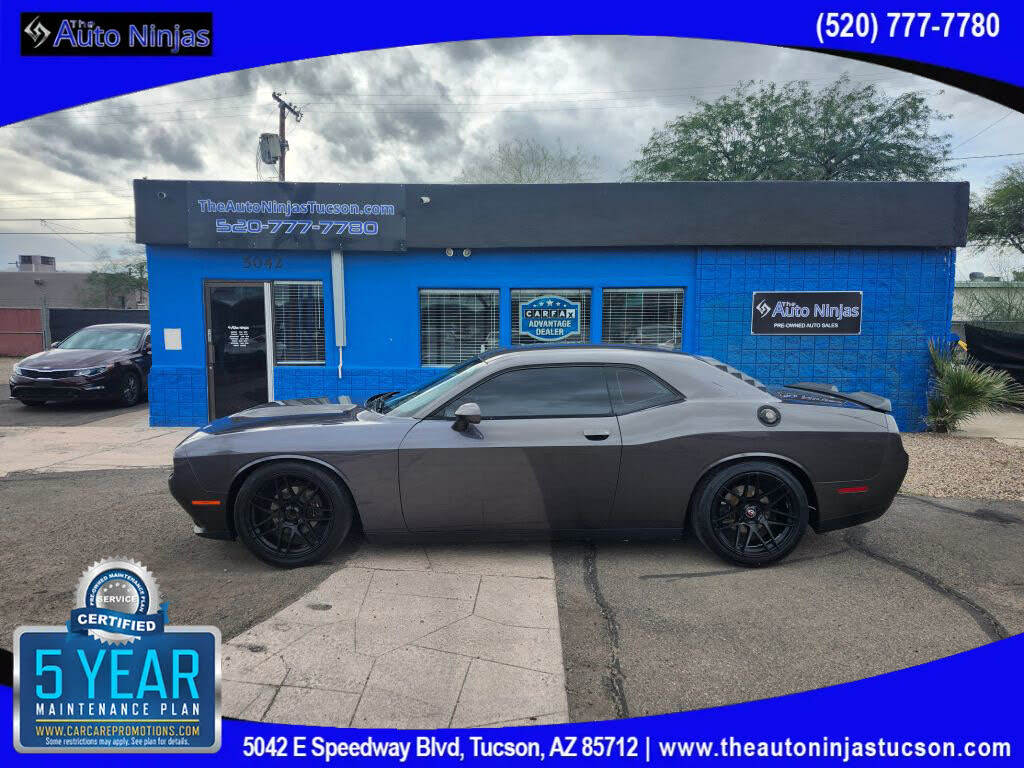 2015 Dodge Challenger SXT RWD