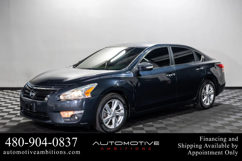 2015 Nissan Altima 2.5 SL