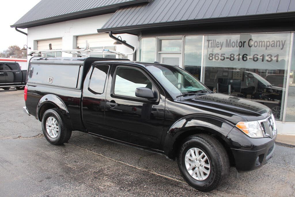 2015 Nissan Frontier SV V6 King Cab
