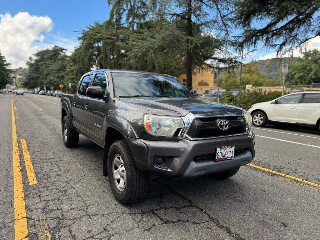 2015 Toyota Tacoma Double Cab i4 PreRunner