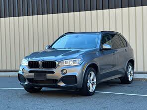 BMW X5 xDrive35i AWD