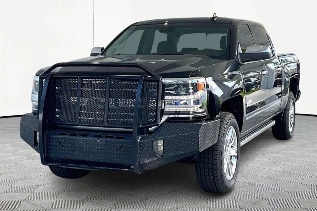 2016 Chevrolet Silverado 1500 High Country Crew Cab 4WD