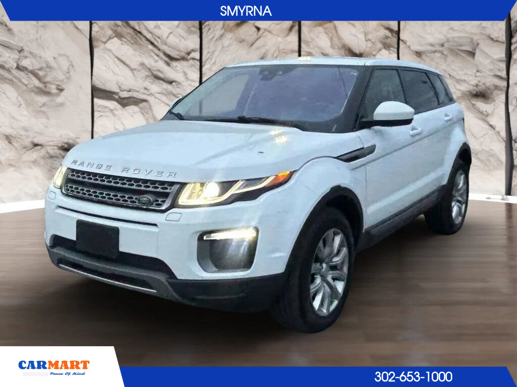 2016 Land Rover Range Rover Evoque SE Premium