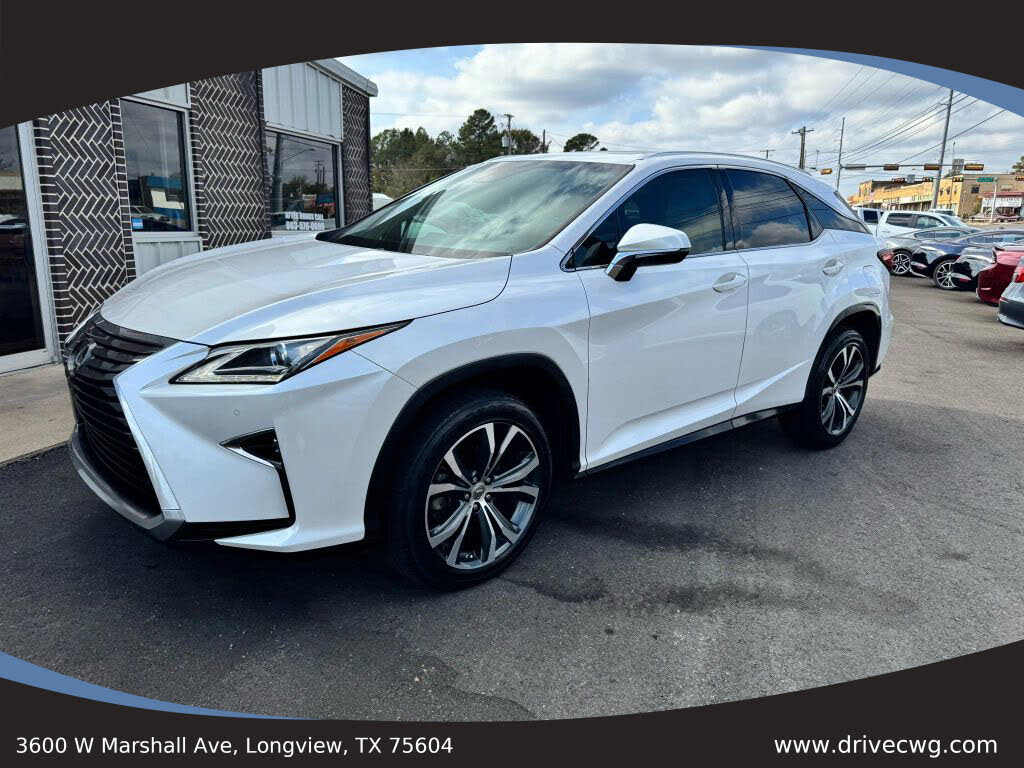 2016 Lexus RX 350 FWD