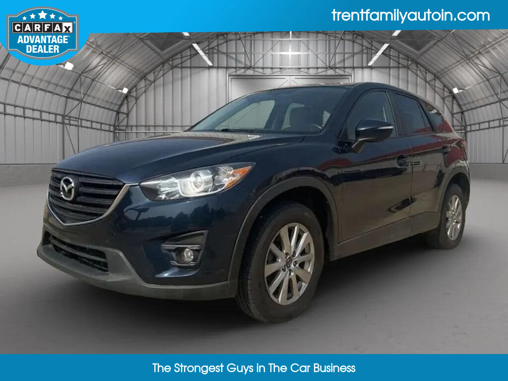 2016 Mazda CX-5 Touring AWD