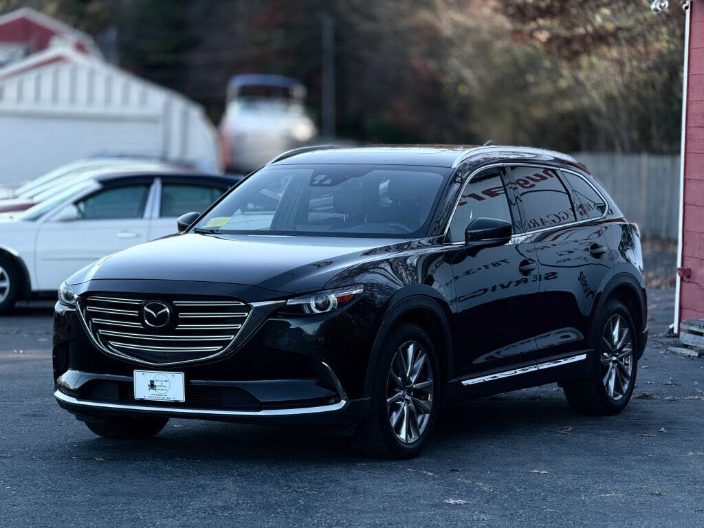2016 Mazda CX-9 Grand Touring AWD
