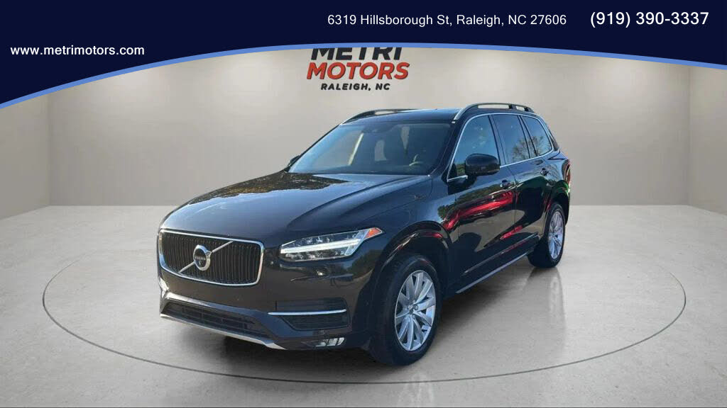 2016 Volvo XC90 T6 Momentum AWD