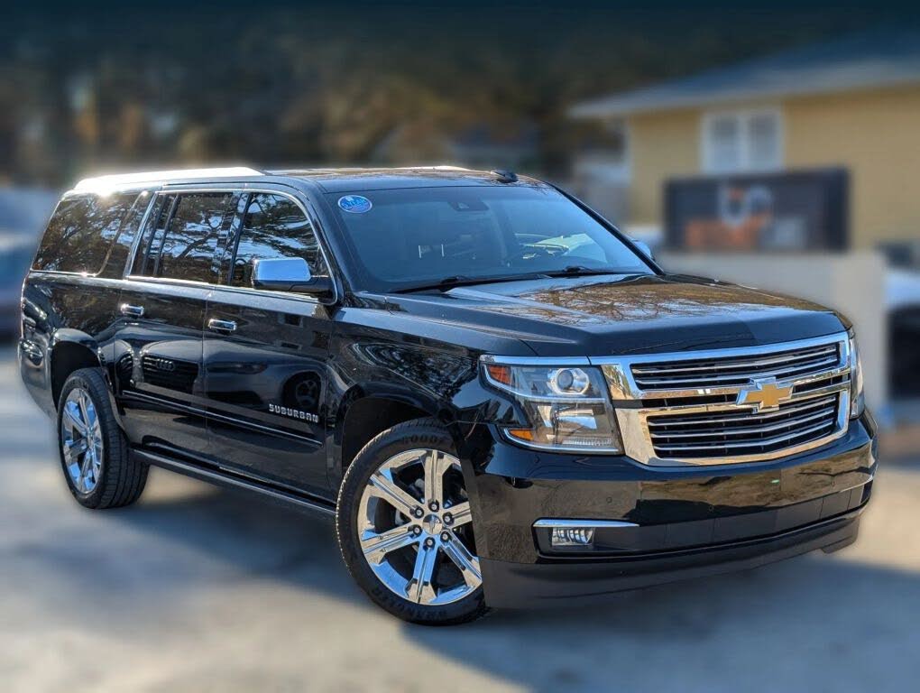 2017 Chevrolet Suburban 1500 Premier RWD