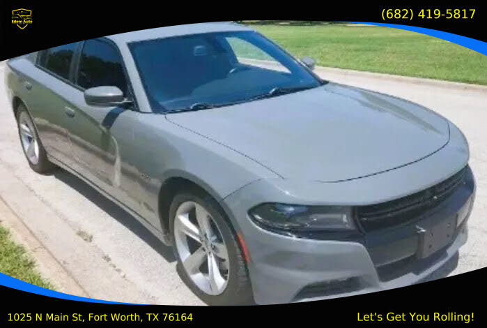 2017 Dodge Charger R/T RWD