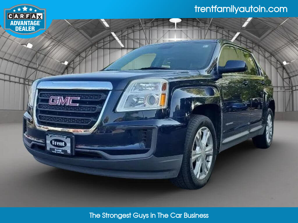 2017 GMC Terrain SLE1 AWD