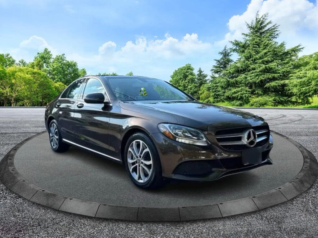 2017 Mercedes-Benz C-Class C 300
