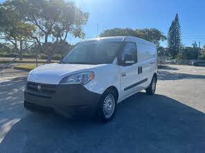 RAM ProMaster City Tradesman Cargo Van