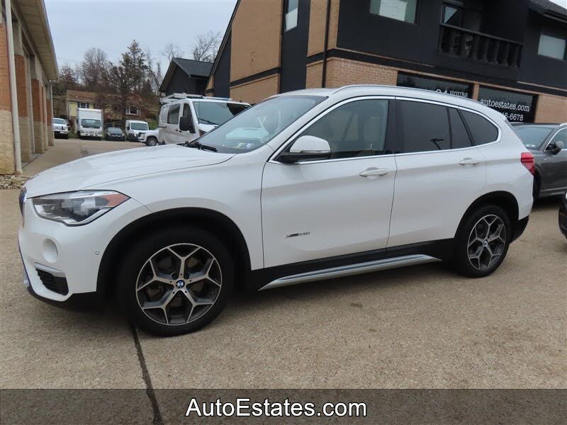 2018 BMW X1 xDrive28i AWD