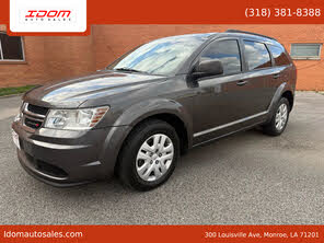 Dodge Journey SE FWD