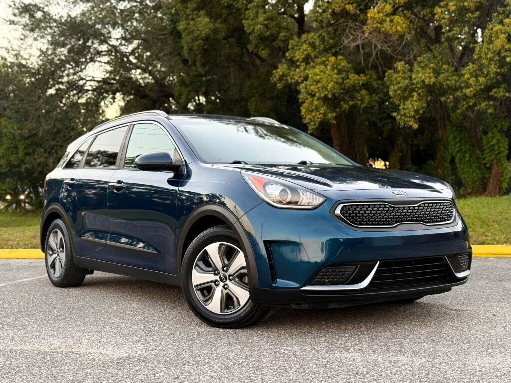 2018 Kia Niro LX FWD