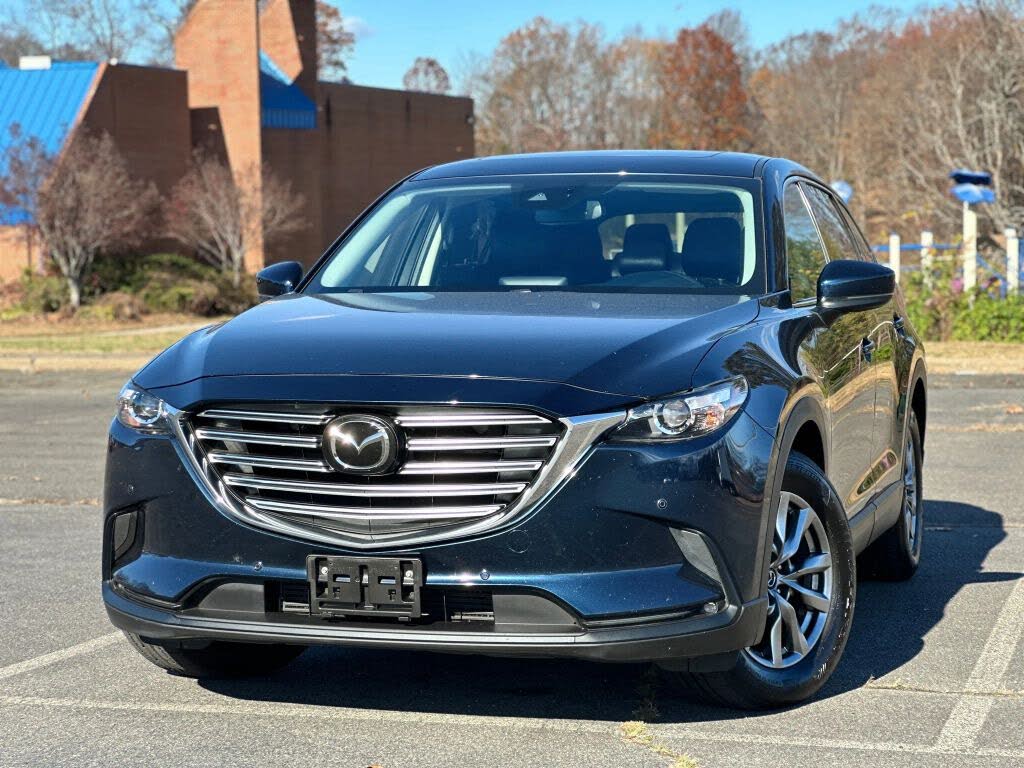 2018 Mazda CX-9 Touring AWD