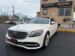 Mercedes-Benz S-Class S 560 4MATIC AWD