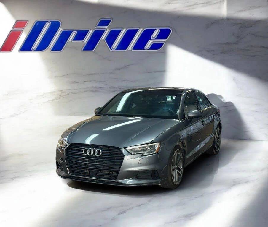 2019 Audi A3 quattro Prestige 45 TFSI Sedan