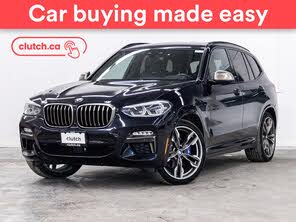 BMW X3 M40i AWD