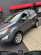 Ford EcoSport SE AWD