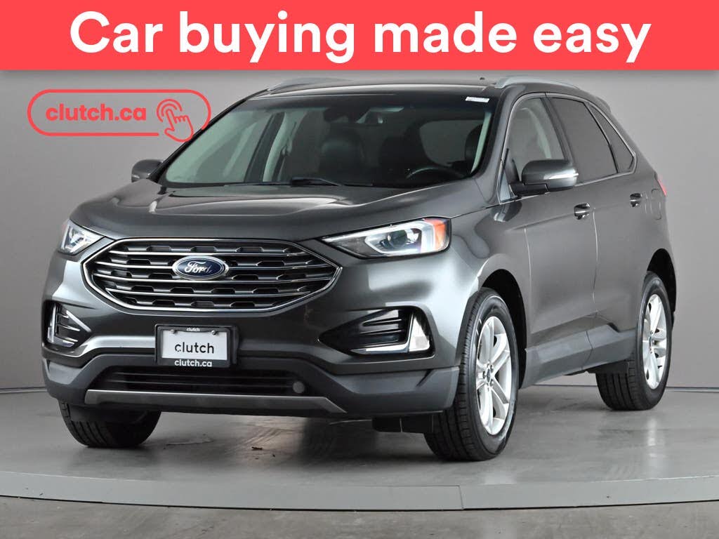 2019 Ford Edge SEL AWD