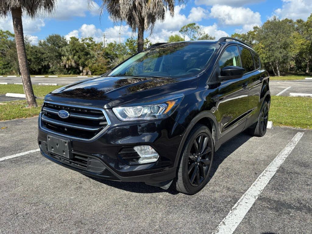 2019 Ford Escape SE AWD