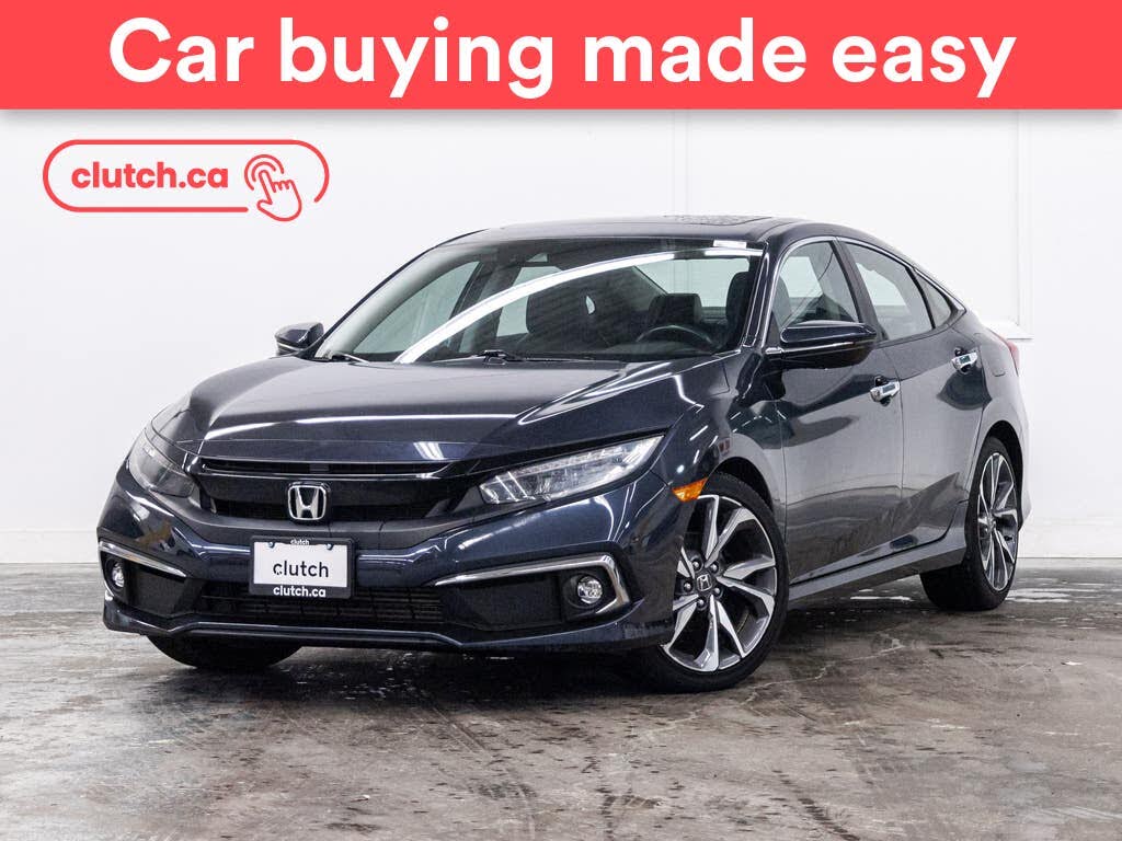 2019 Honda Civic Touring FWD