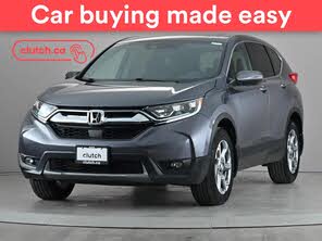 Honda CR-V EX AWD