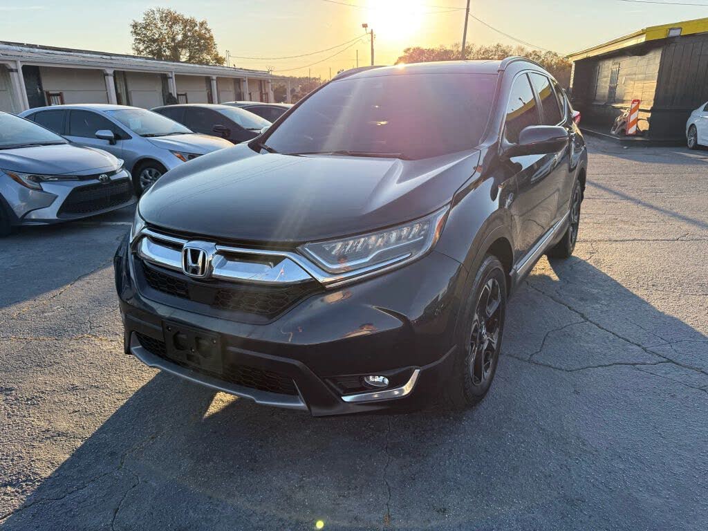 2019 Honda CR-V Touring AWD