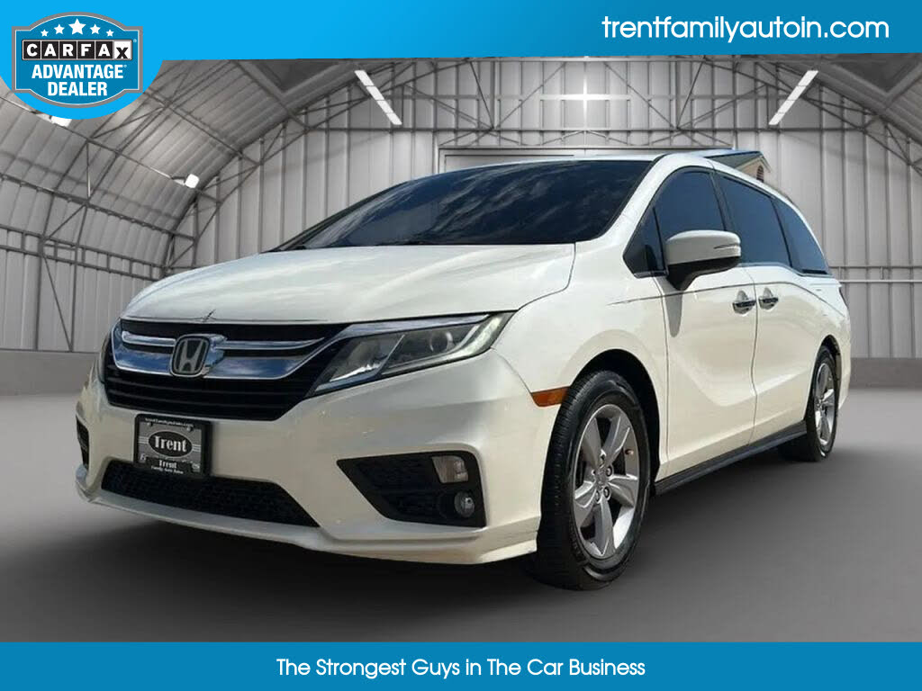 2019 Honda Odyssey EX-L FWD with Navigation and RES