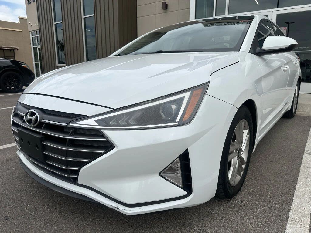 2019 Hyundai Elantra Value Edition FWD