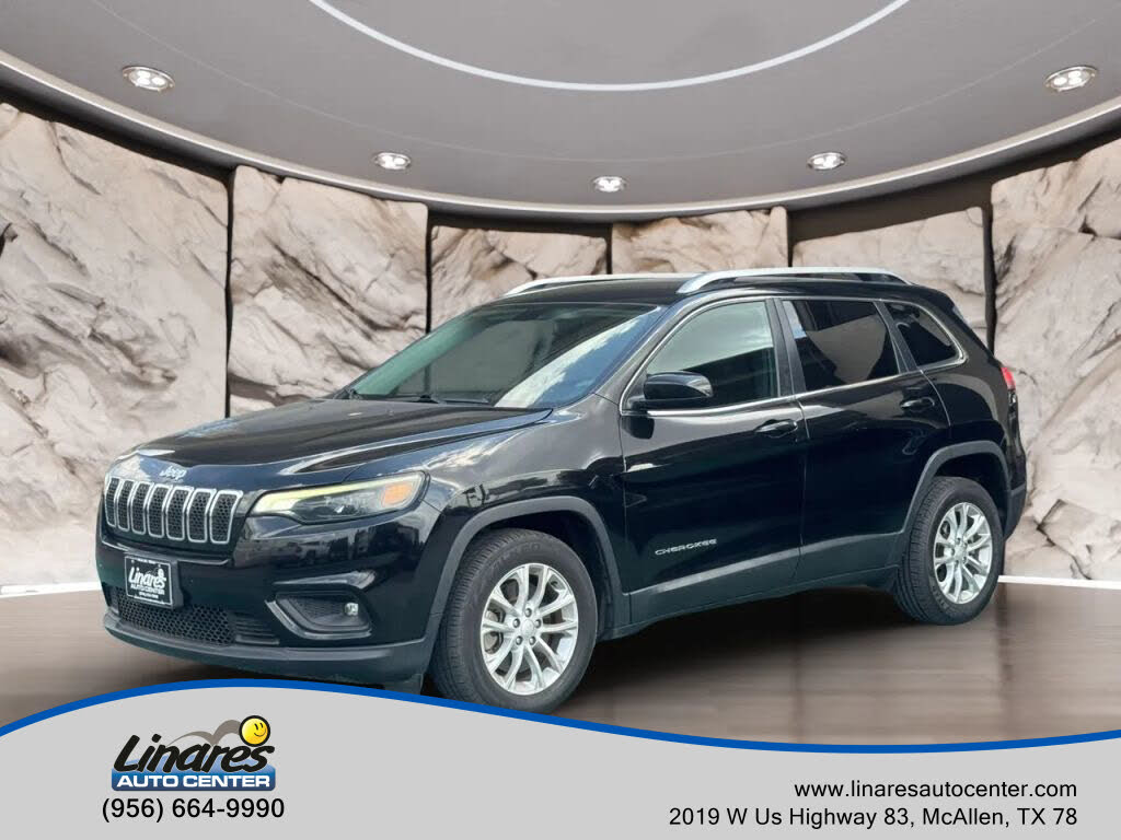 2019 Jeep Cherokee Latitude FWD
