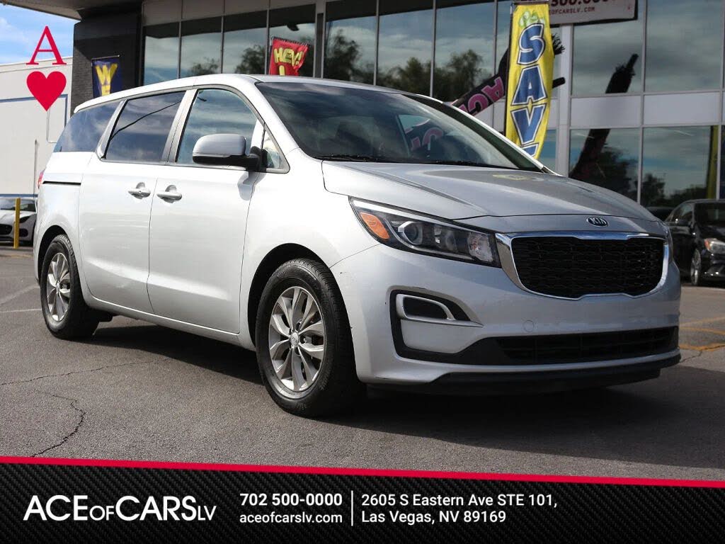 2019 Kia Sedona LX FWD
